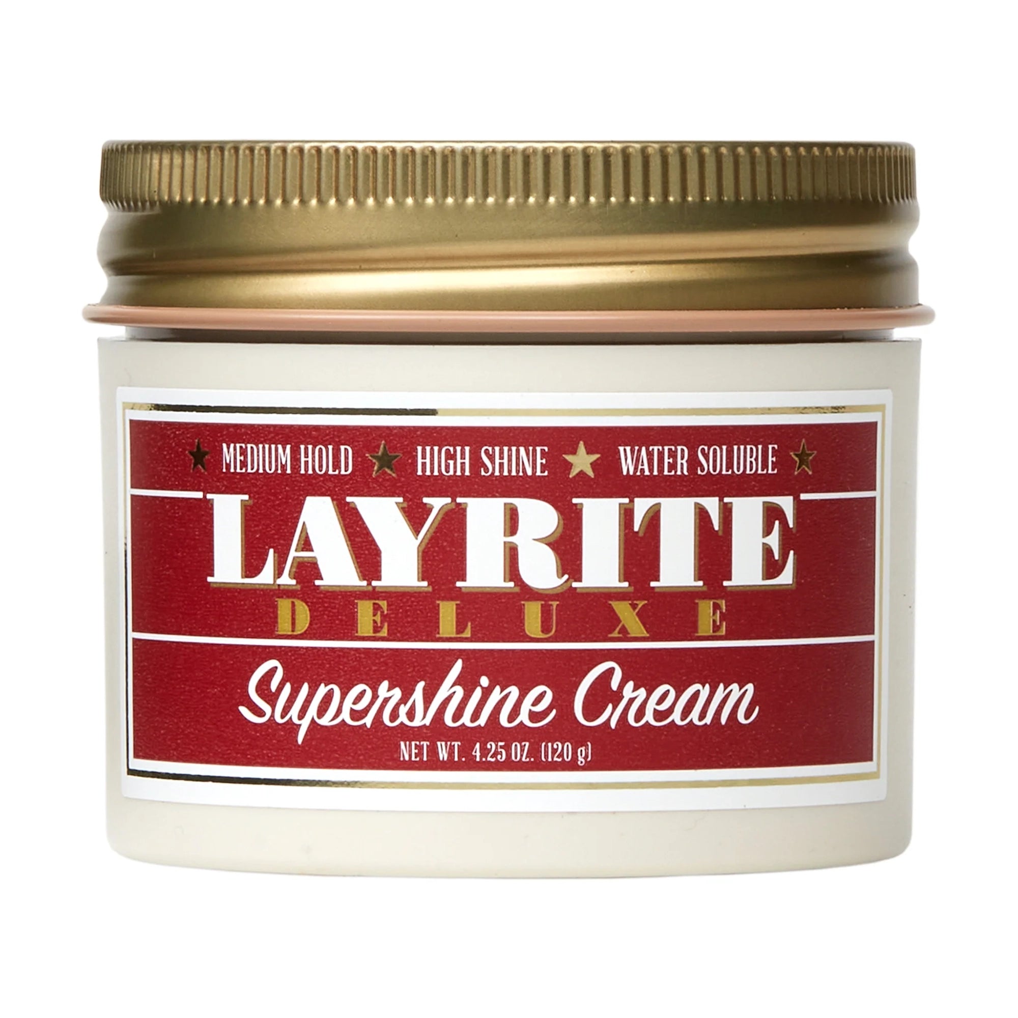 Layrite Super Shine Cream / 4OZ