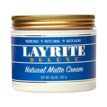 Layrite Natural Matte Cream 10.5oz / 10.5