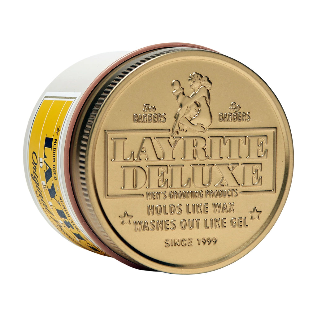 Layrite Original Pomade / 4 OZ thumbnail 3