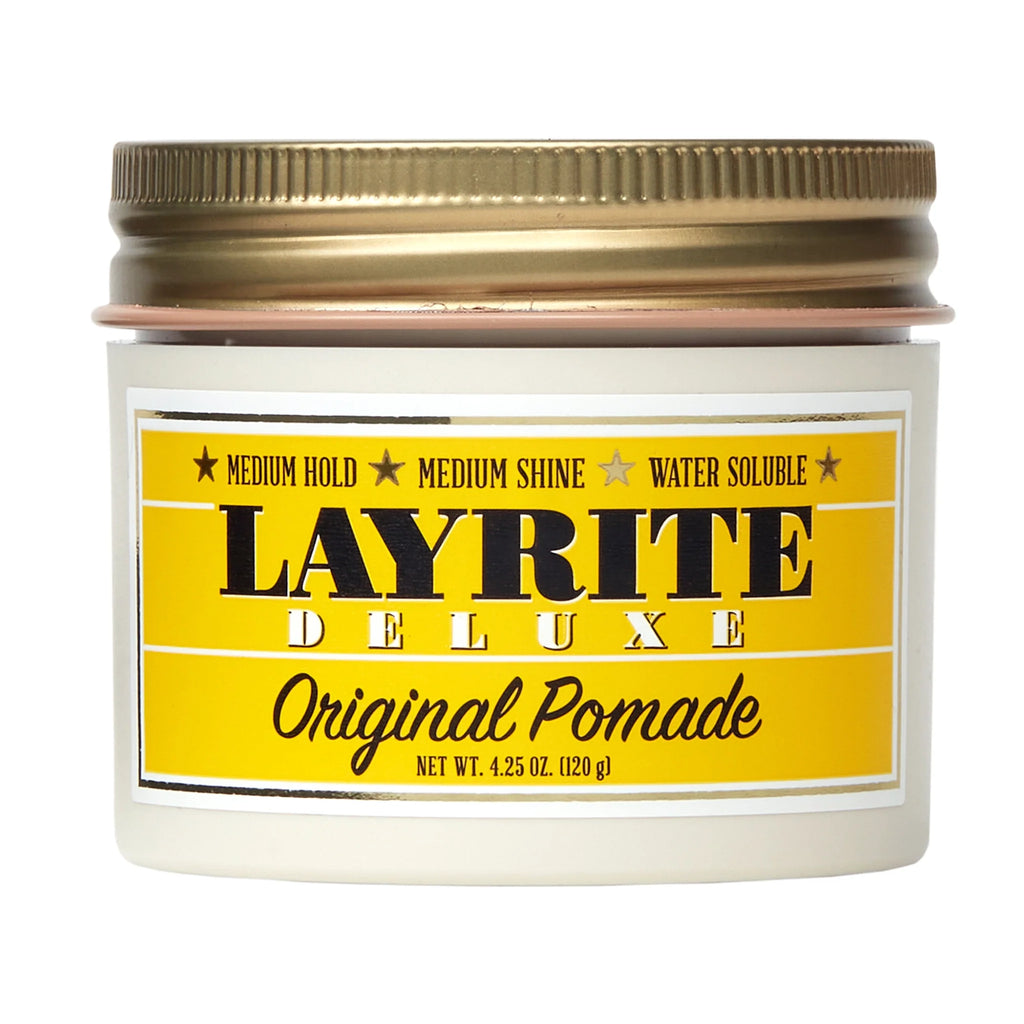 Layrite Original Pomade / 4 OZ thumbnail 1