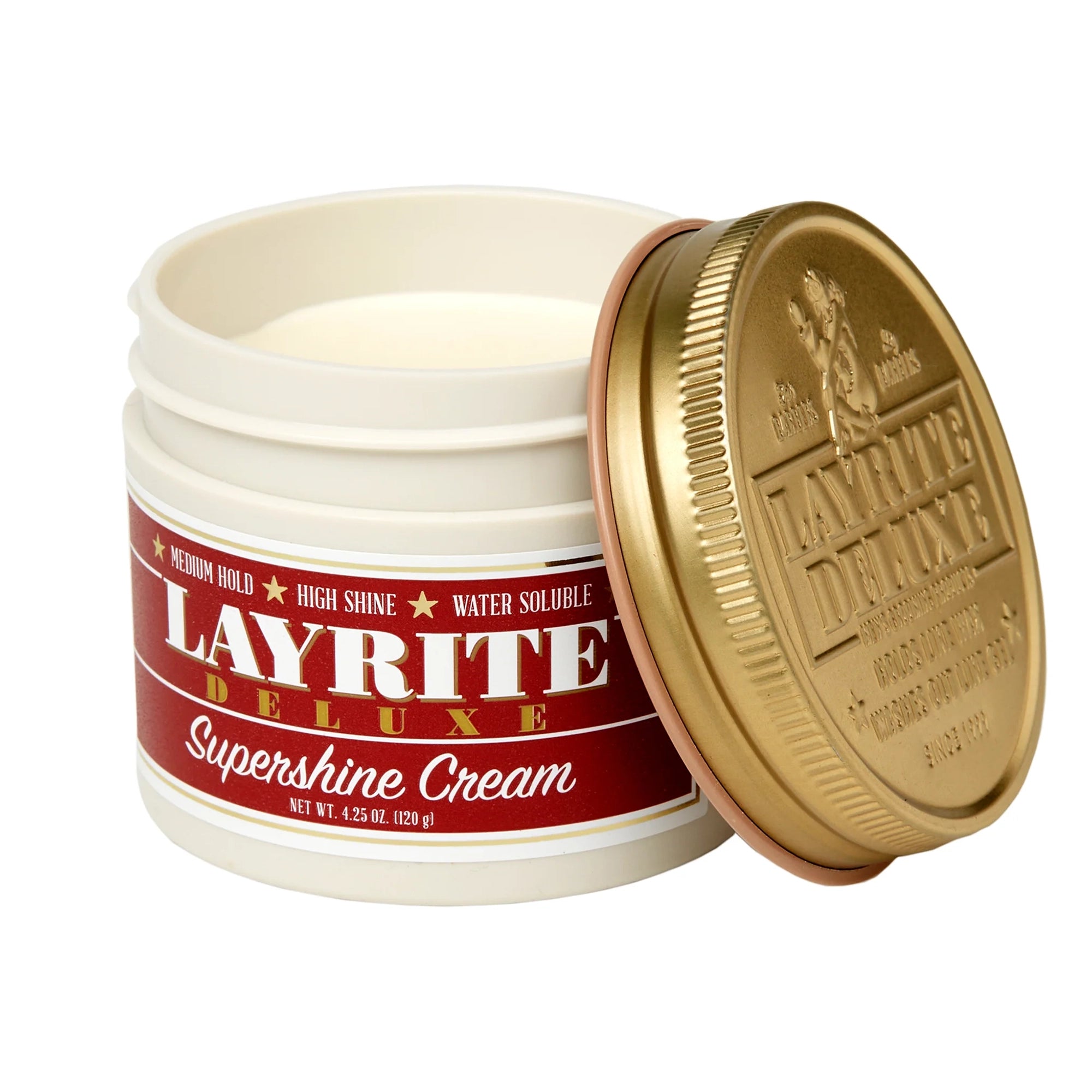 Layrite Super Shine Cream