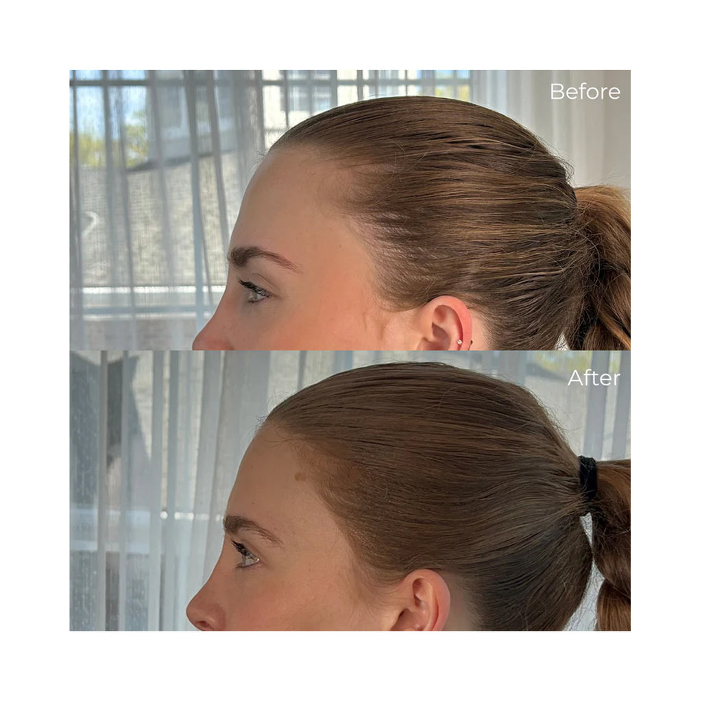 Style Edit Root Concealer Touch Up Spray - Light Brown / 2OZ thumbnail 4