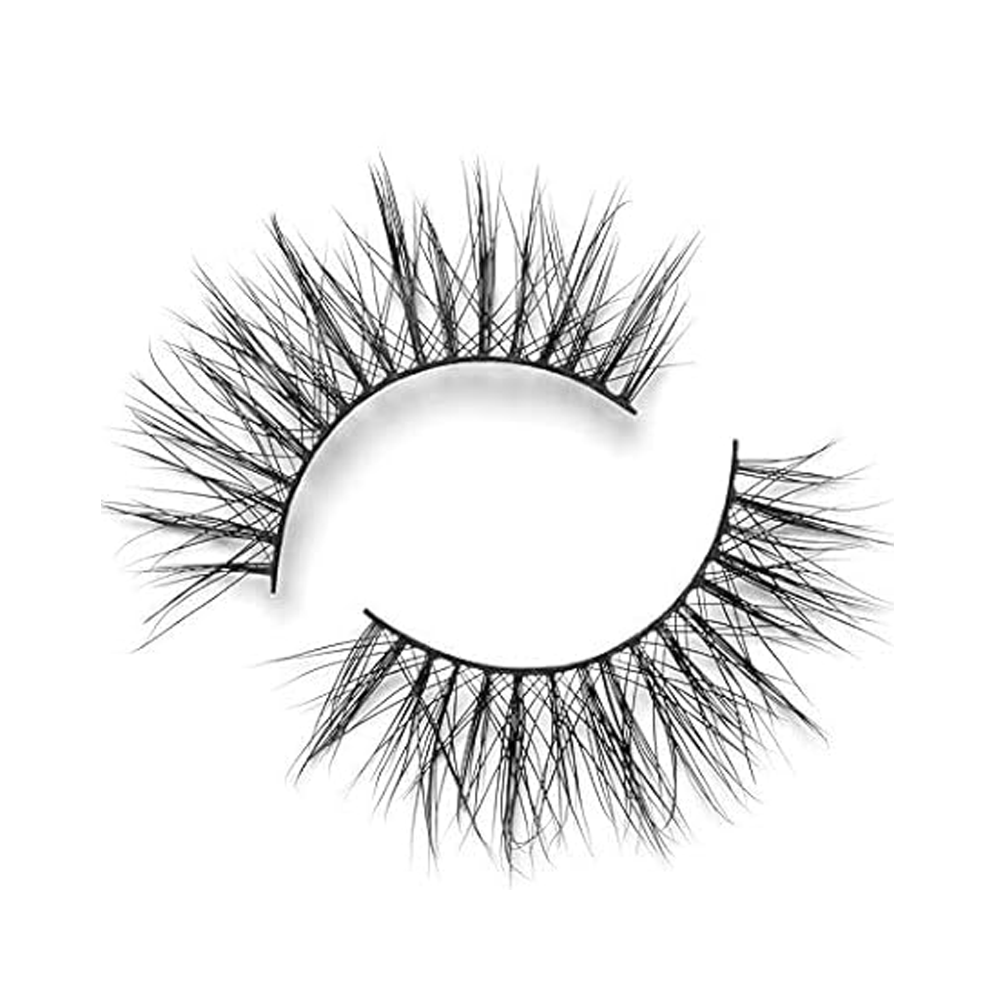 Lilly_Lashes_Lyla_Invisible_in_3D_Mink_Goddess / GODDESS - D