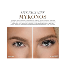 Lilly_Lashes_Lyla_Invisible_in_3D_Mink_mykonos_lite / MYKONOS LITE - D