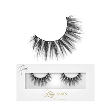 Lilly_Lashes_Lyla_Invisible_in_3D_Mink_mykonos_lite / MYKONOS LITE - D