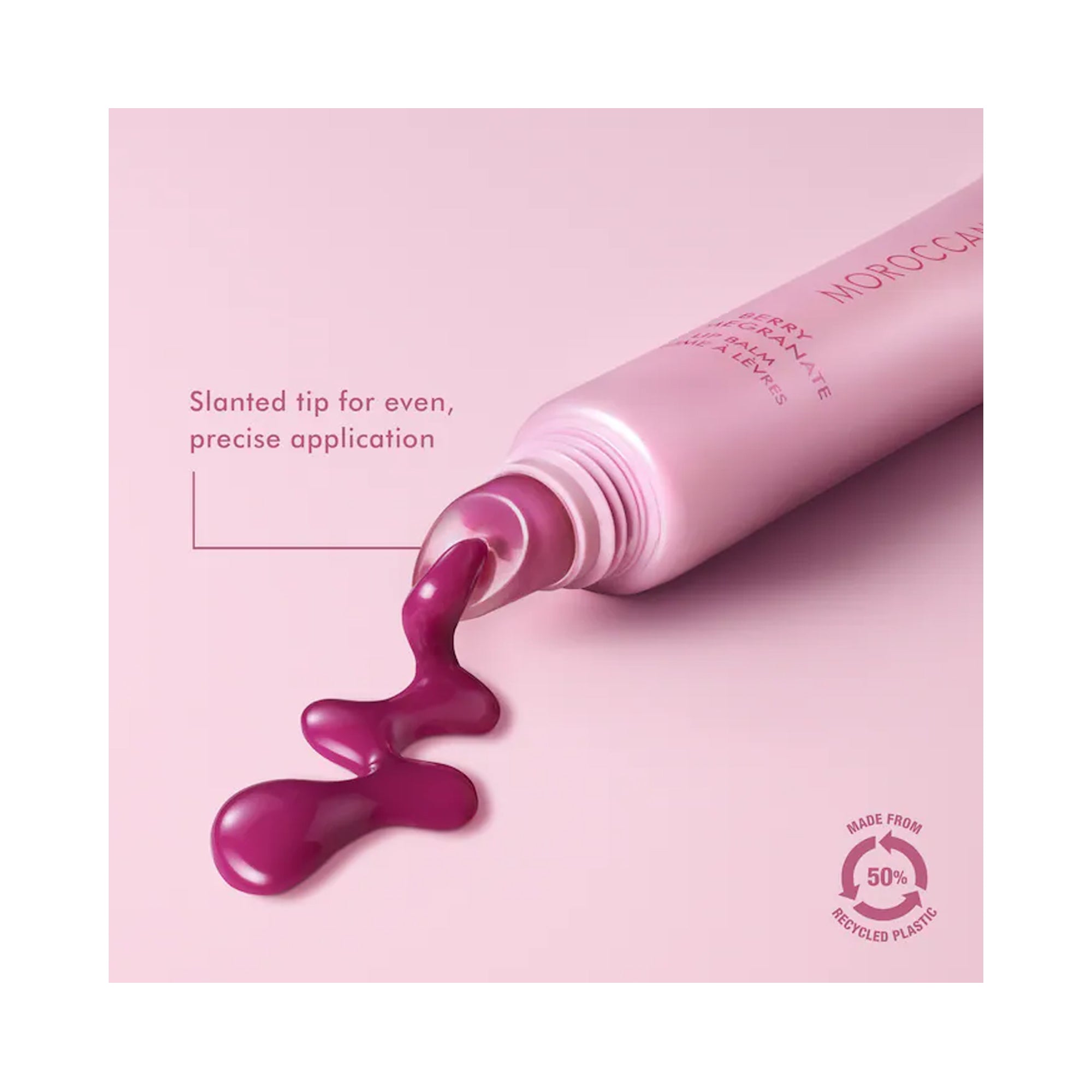 MoroccanOil Lip Balm / BERRY POMEGRANATE