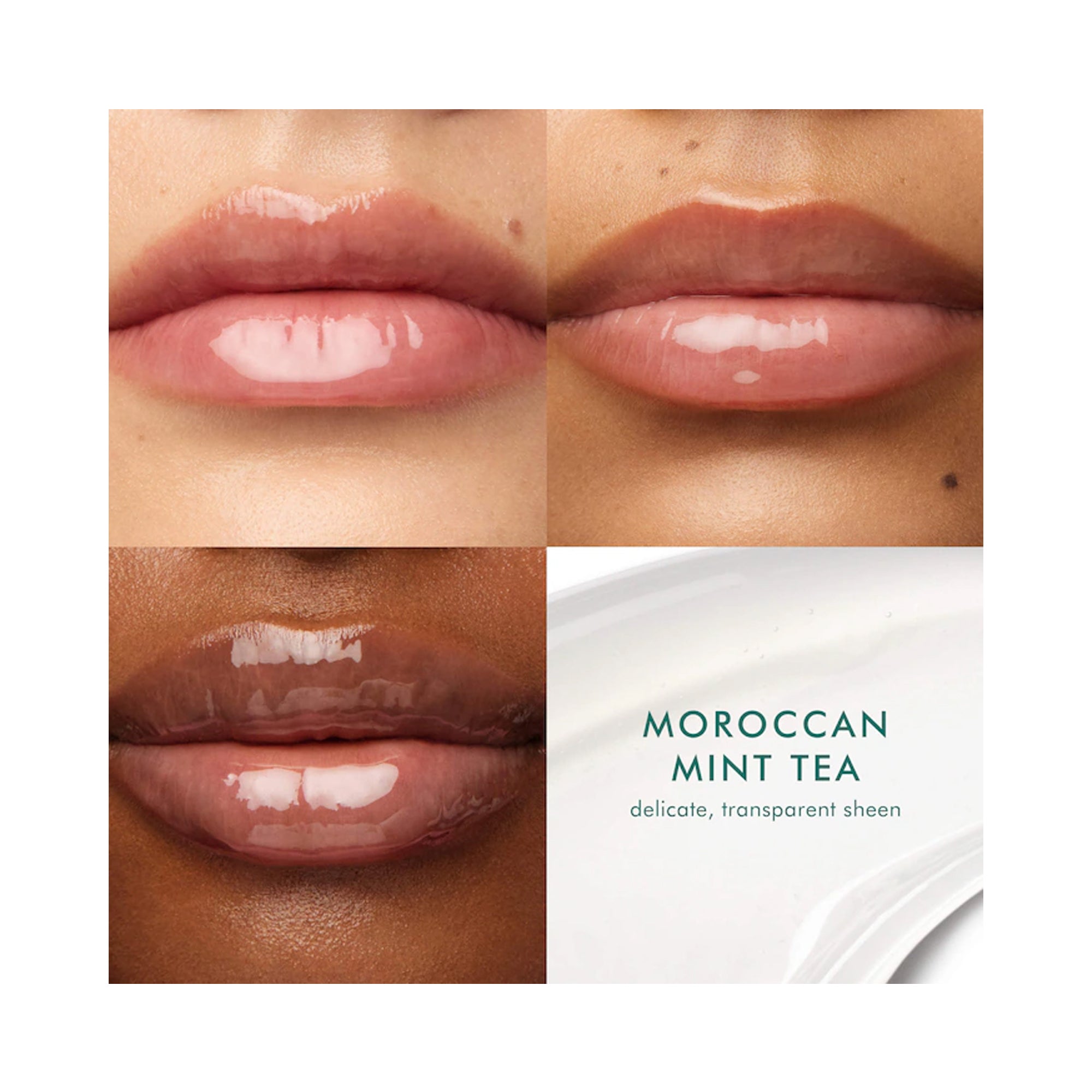 MoroccanOil Lip Balm / MOROCCAN MINT TEA