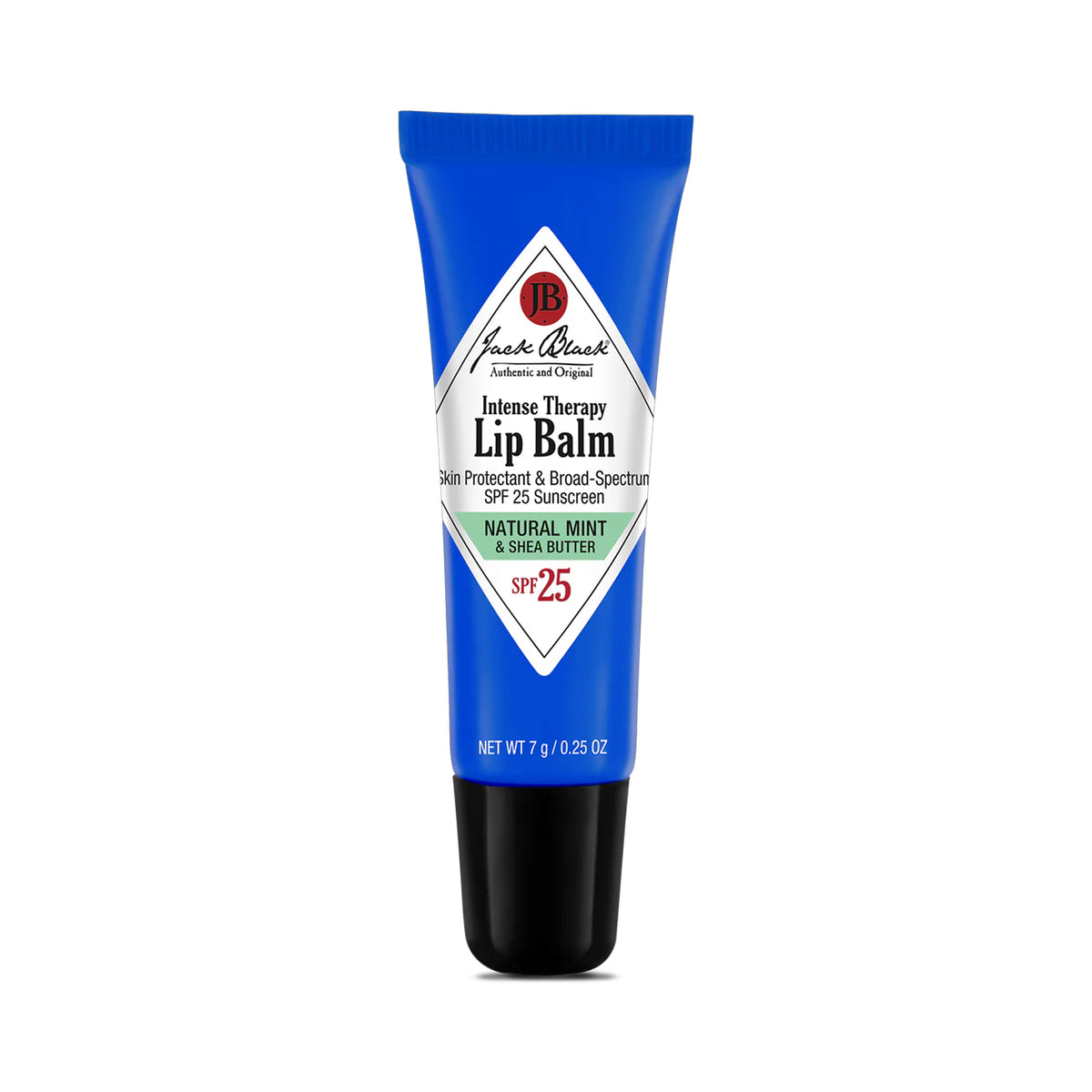 Jack Black Intense Therapy Lip Balm / MINT, image 32339528712342