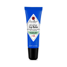 Jack Black Intense Therapy Lip Balm / MINT