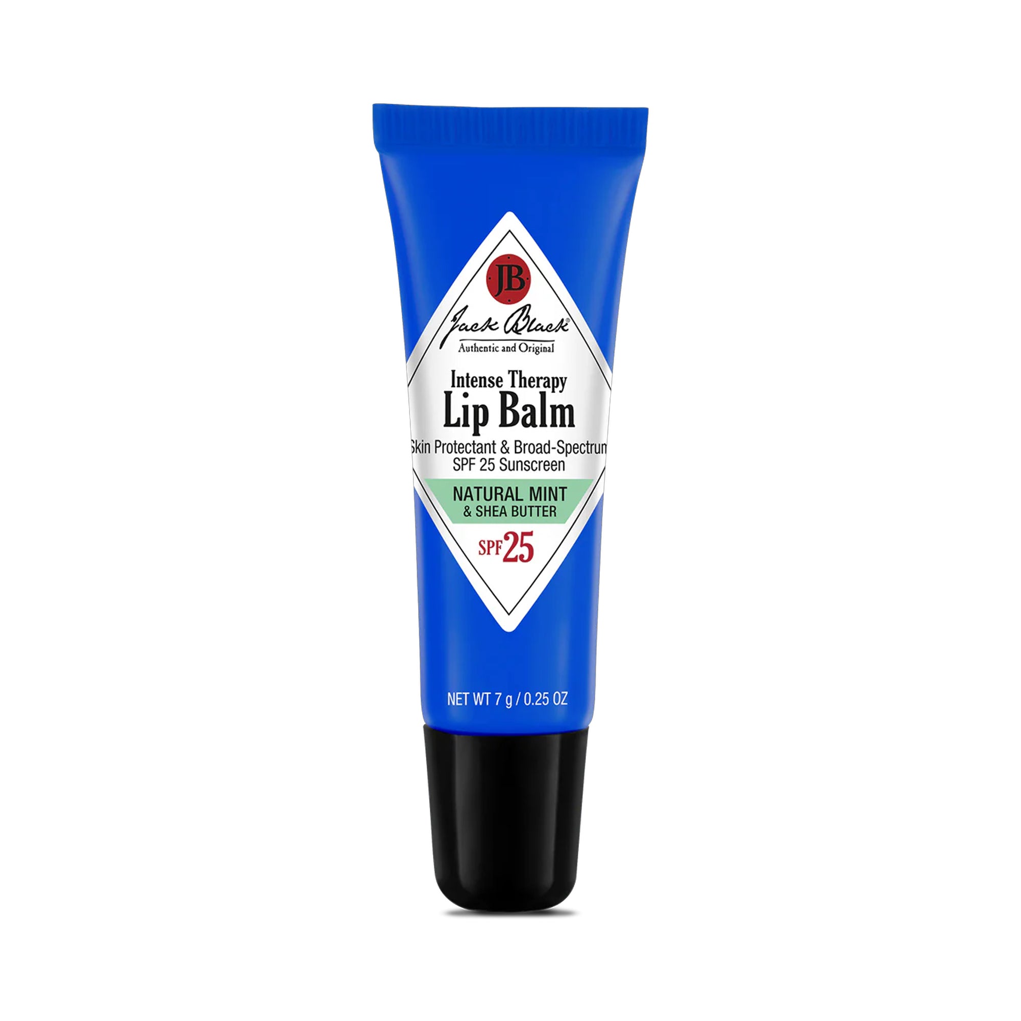 Jack Black Intense Therapy Lip Balm / MINT