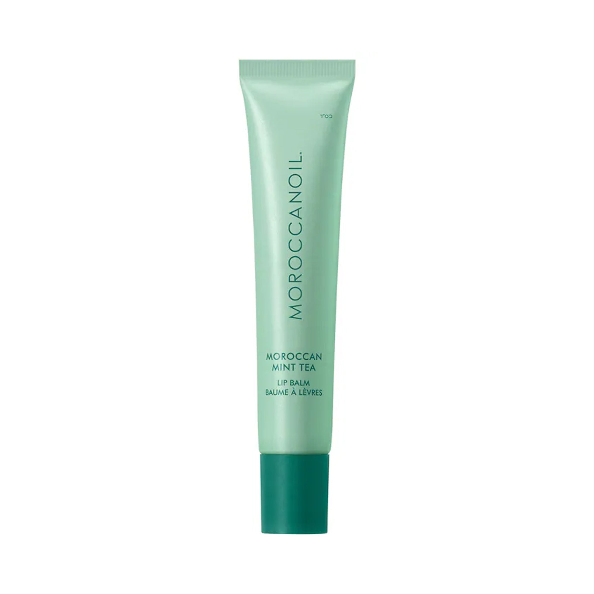 MoroccanOil Lip Balm / MOROCCAN MINT TEA / swatch