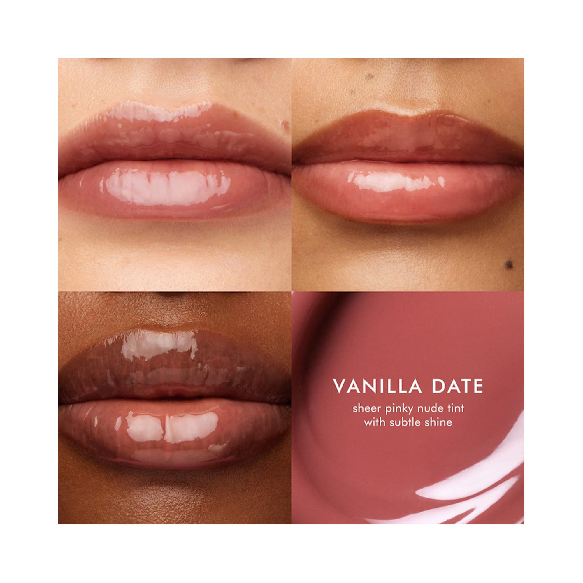 MoroccanOil Lip Balm / VANILLA DATE