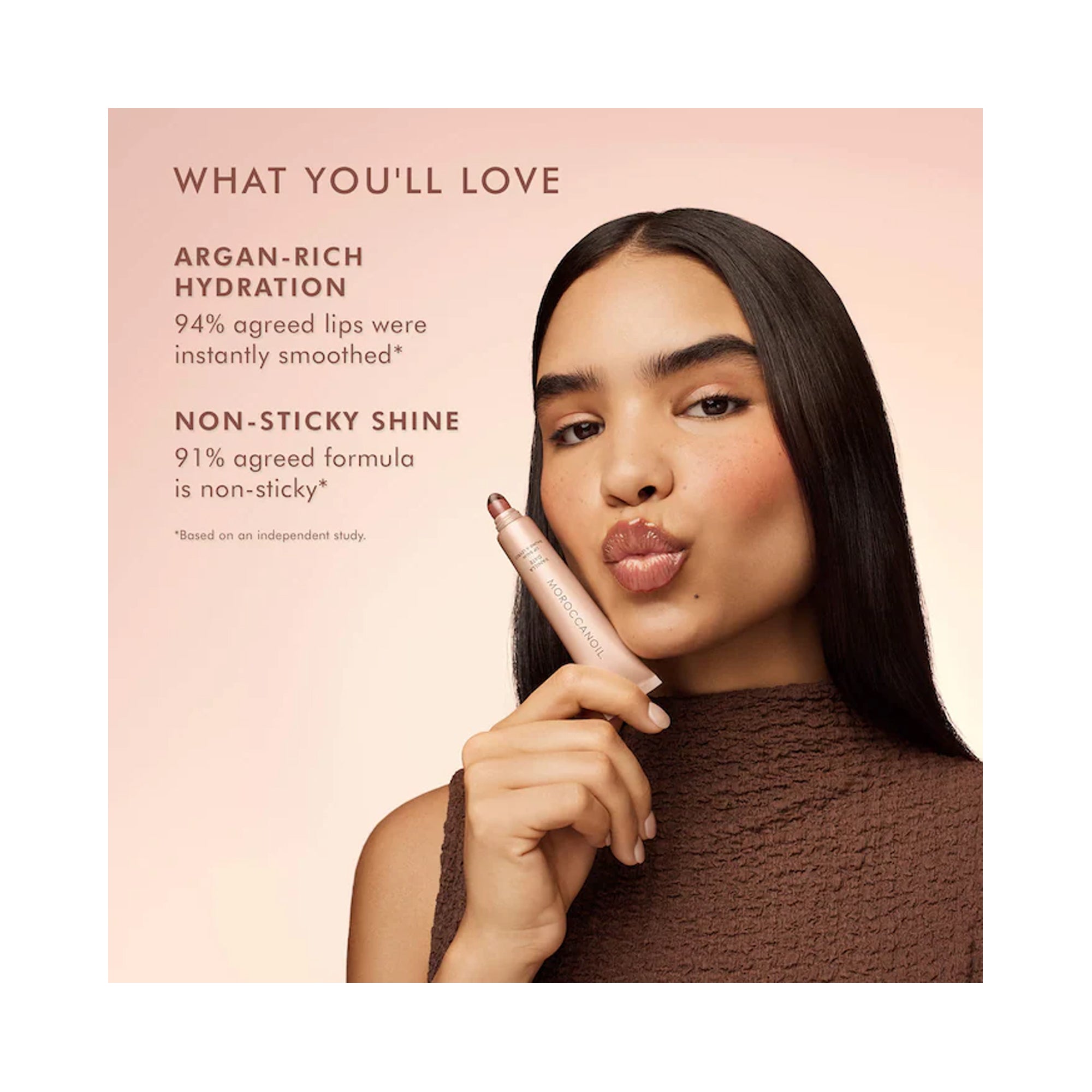 MoroccanOil Lip Balm / VANILLA DATE