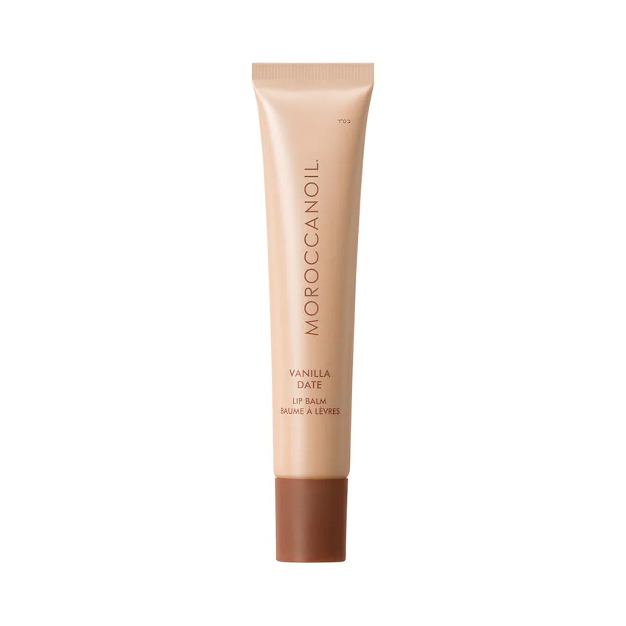 MoroccanOil Lip Balm / VANILLA DATE/ swatch