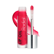 Rodial Lip Oil With Collagen / CHERRY