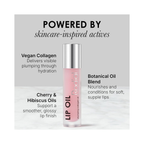 Rodial Lip Oil With Collagen / CHERRY