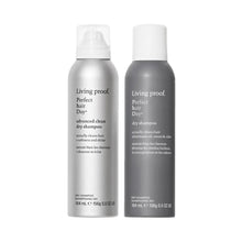 Living Proof Perfect Hair Day (PhD) Clean Hair Duo (PhD Dry Shampoo + PhD Advanced Clean Dry Shampoo) / 5.5OZ