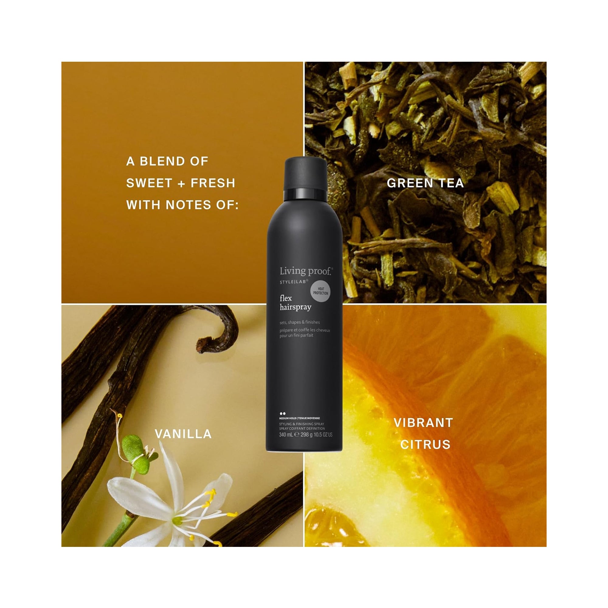Living Proof Flex Hairspray - Planet Beauty