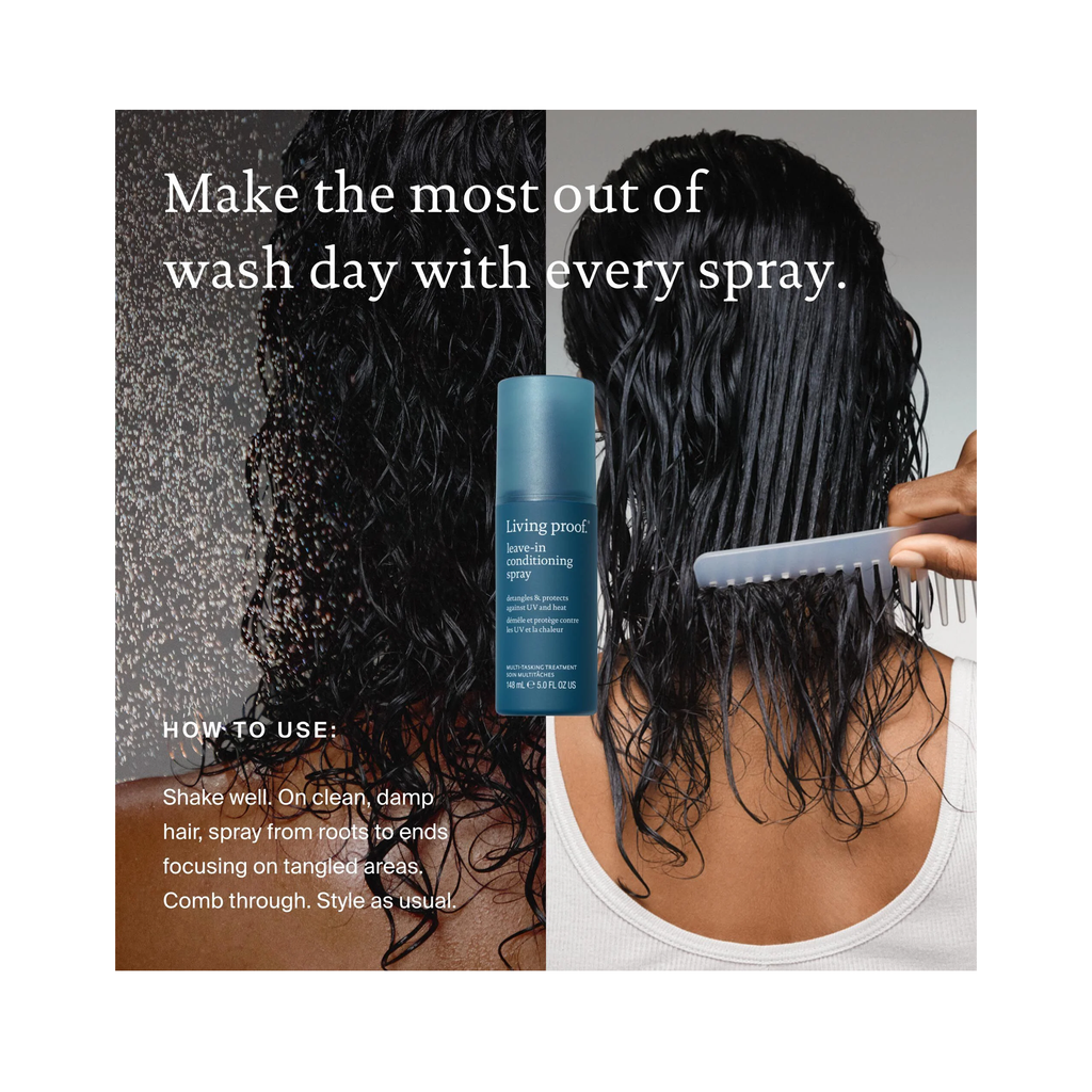 Living Proof Leave-In Conditioning Spray 5OZ / 5OZ thumbnail 4