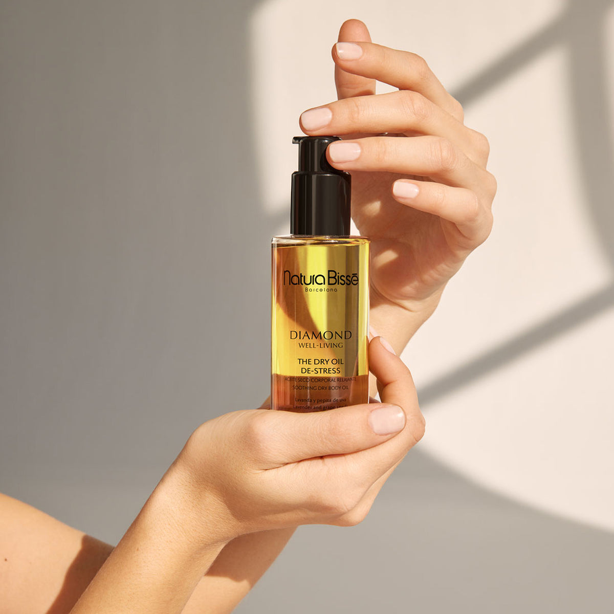 Natura Bisse Diamond Well Living Dry Oil De-stress, image 27508585595030