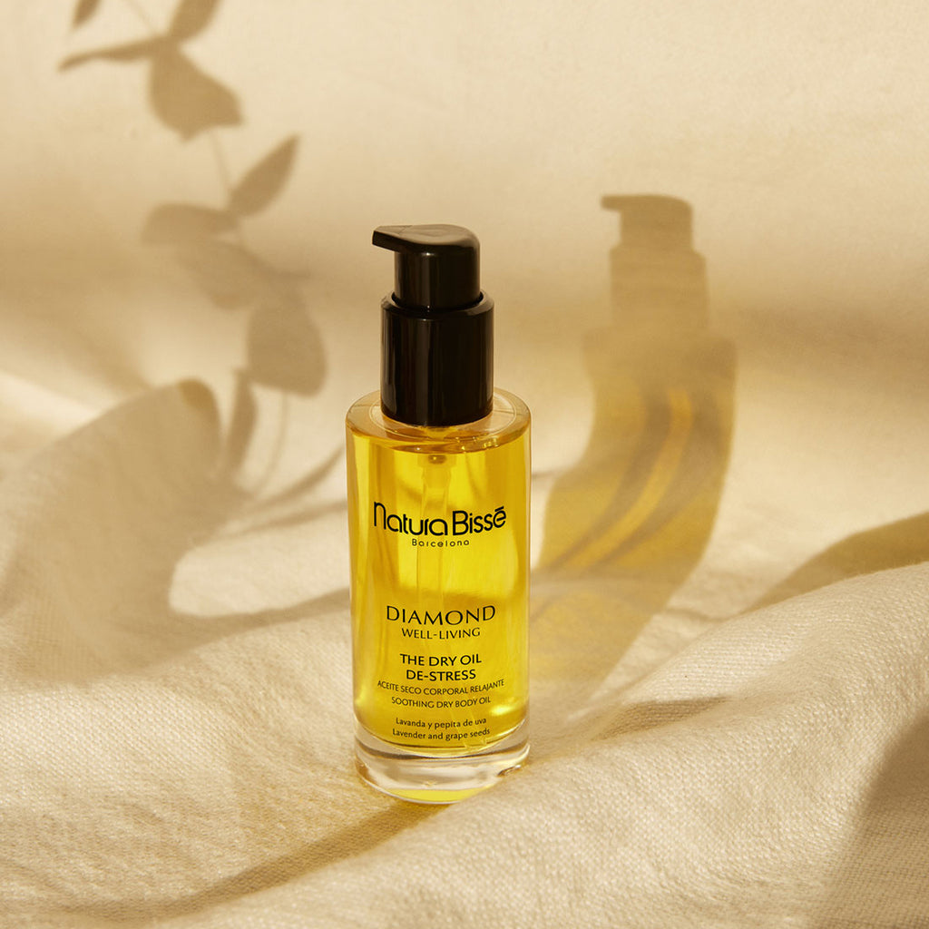 Natura Bisse Diamond Well Living Dry Oil De-stress thumbnail 6