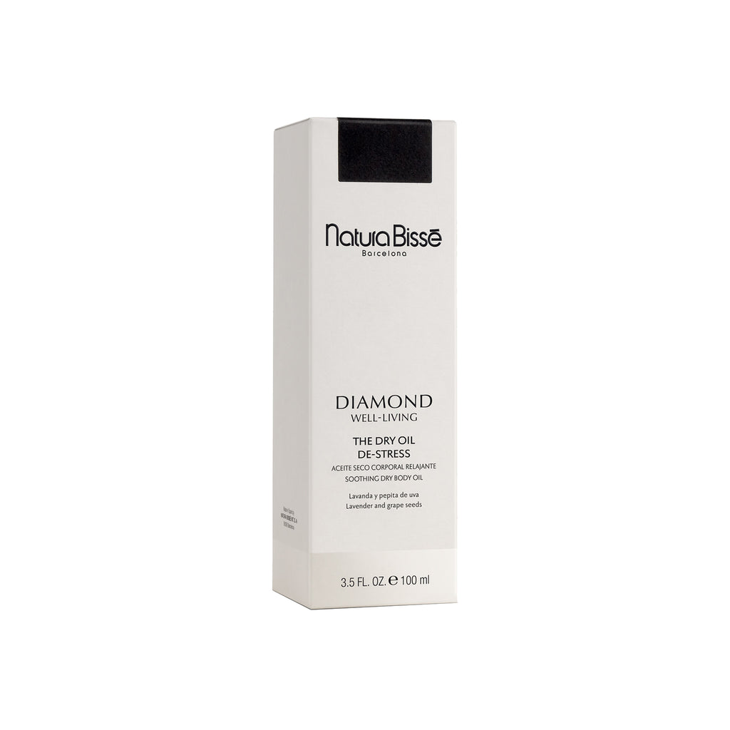 Natura Bisse Diamond Well Living Dry Oil De-stress thumbnail 3