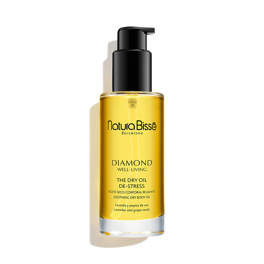 Natura Bisse Diamond Well Living Dry Oil De-stress thumbnail 1