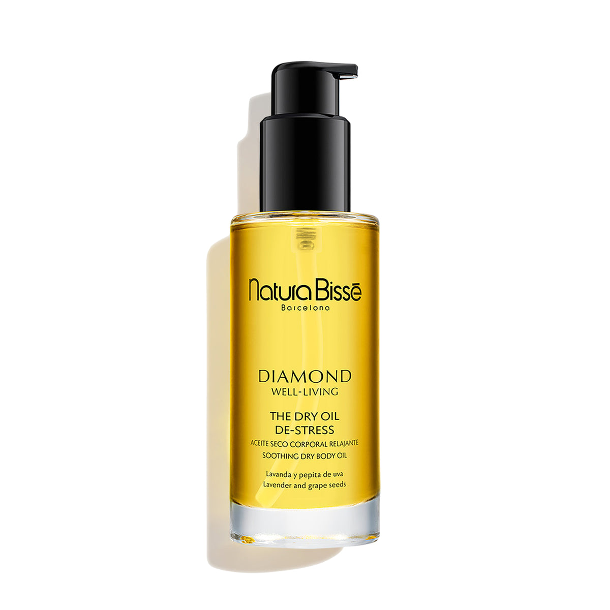 Natura Bisse Diamond Well Living Dry Oil De-stress