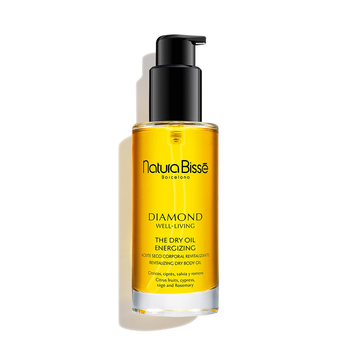 Natura Bisse Diamond Well Living Dry Oil Energizing / 3.5OZ