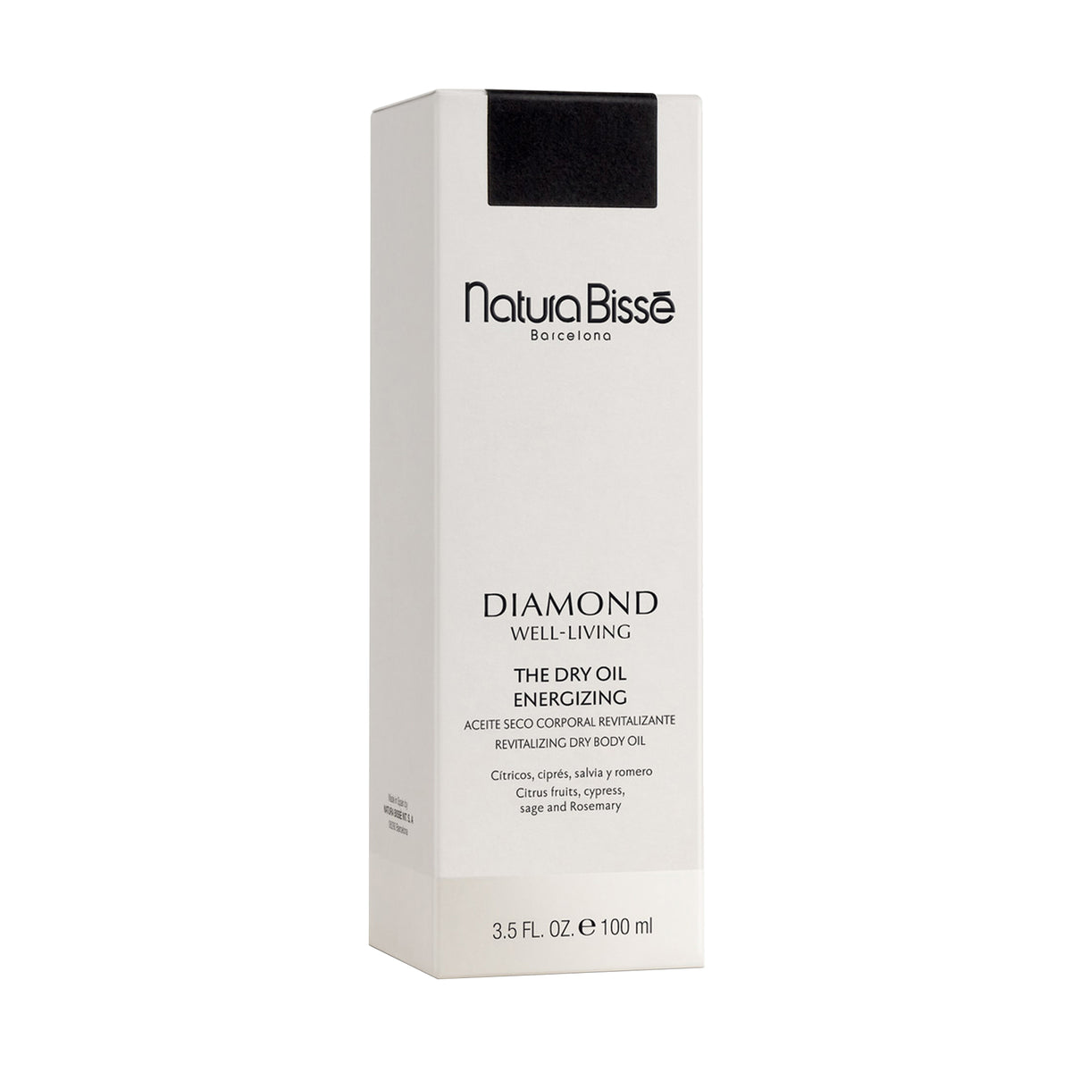 Natura Bisse Diamond Well Living Dry Oil Energizing / 3.5OZ, image 27508651163798
