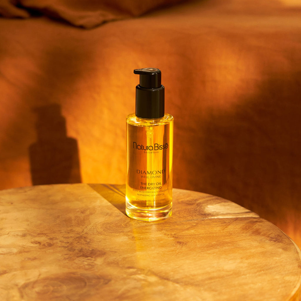 Natura Bisse Diamond Well Living Dry Oil Energizing / 3.5OZ thumbnail 7