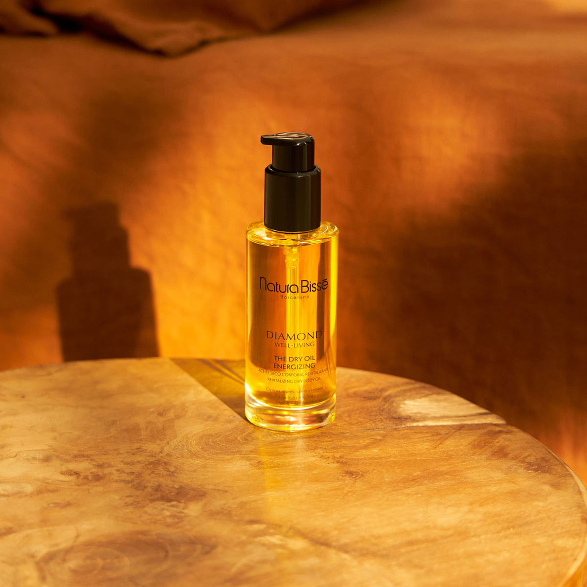 Natura Bisse Diamond Well Living Dry Oil Energizing / 3.5OZ, image 27508651131030