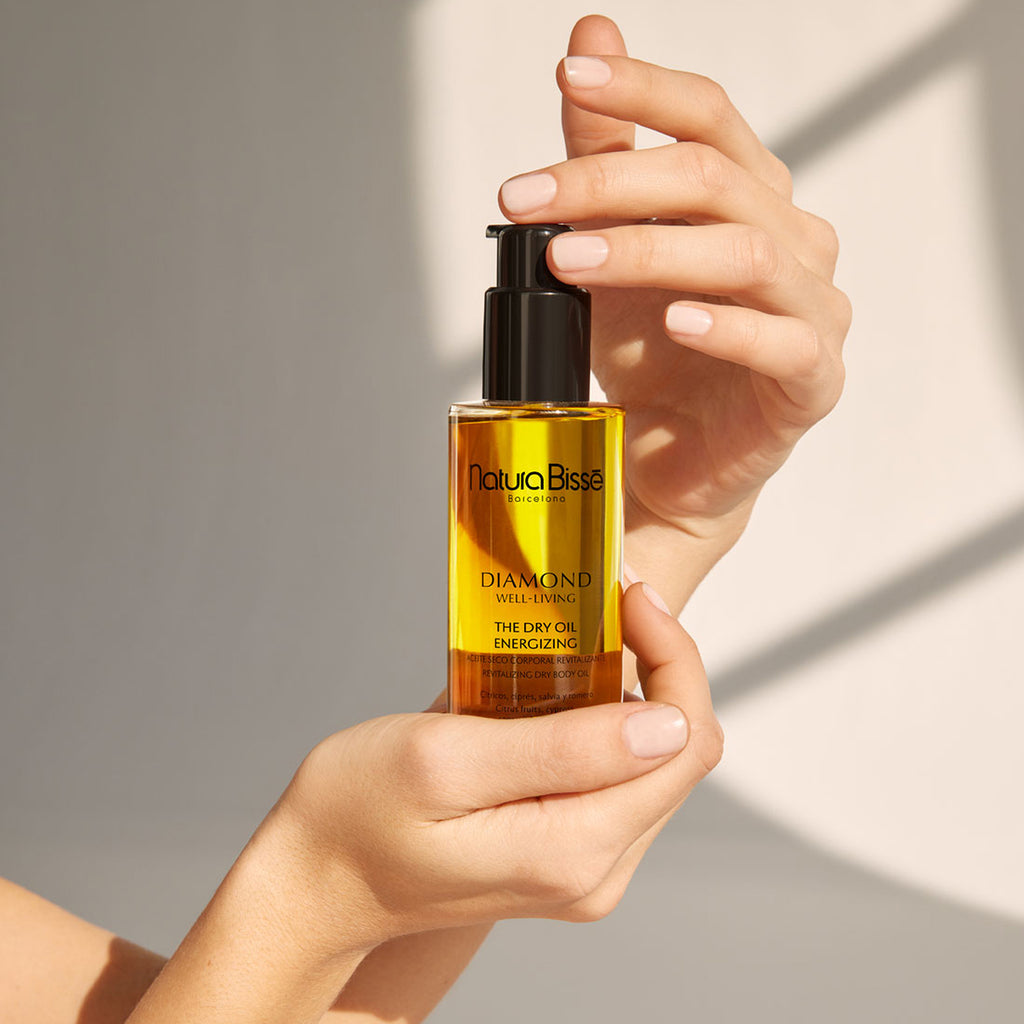Natura Bisse Diamond Well Living Dry Oil Energizing / 3.5OZ thumbnail 6