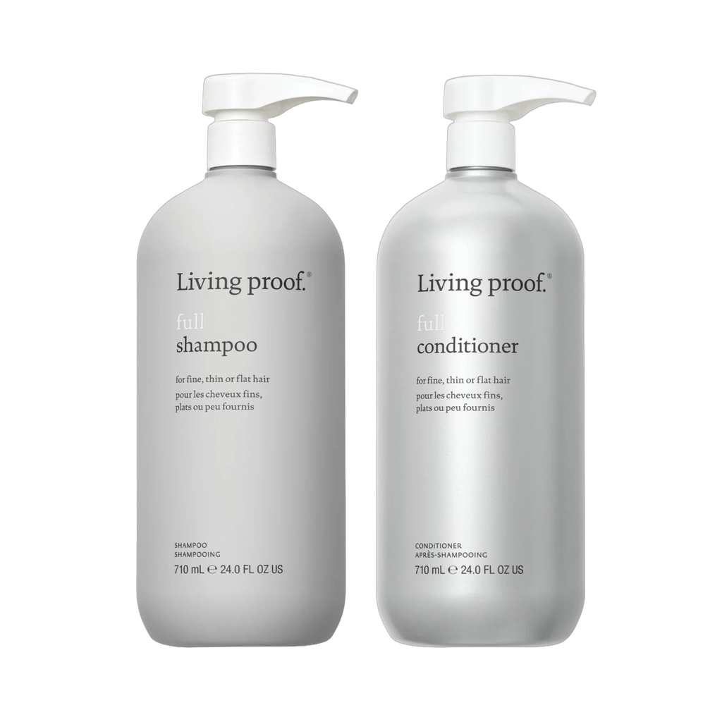Living Proof Full Shampoo and Conditioner Duo - 24oz / 24 oz