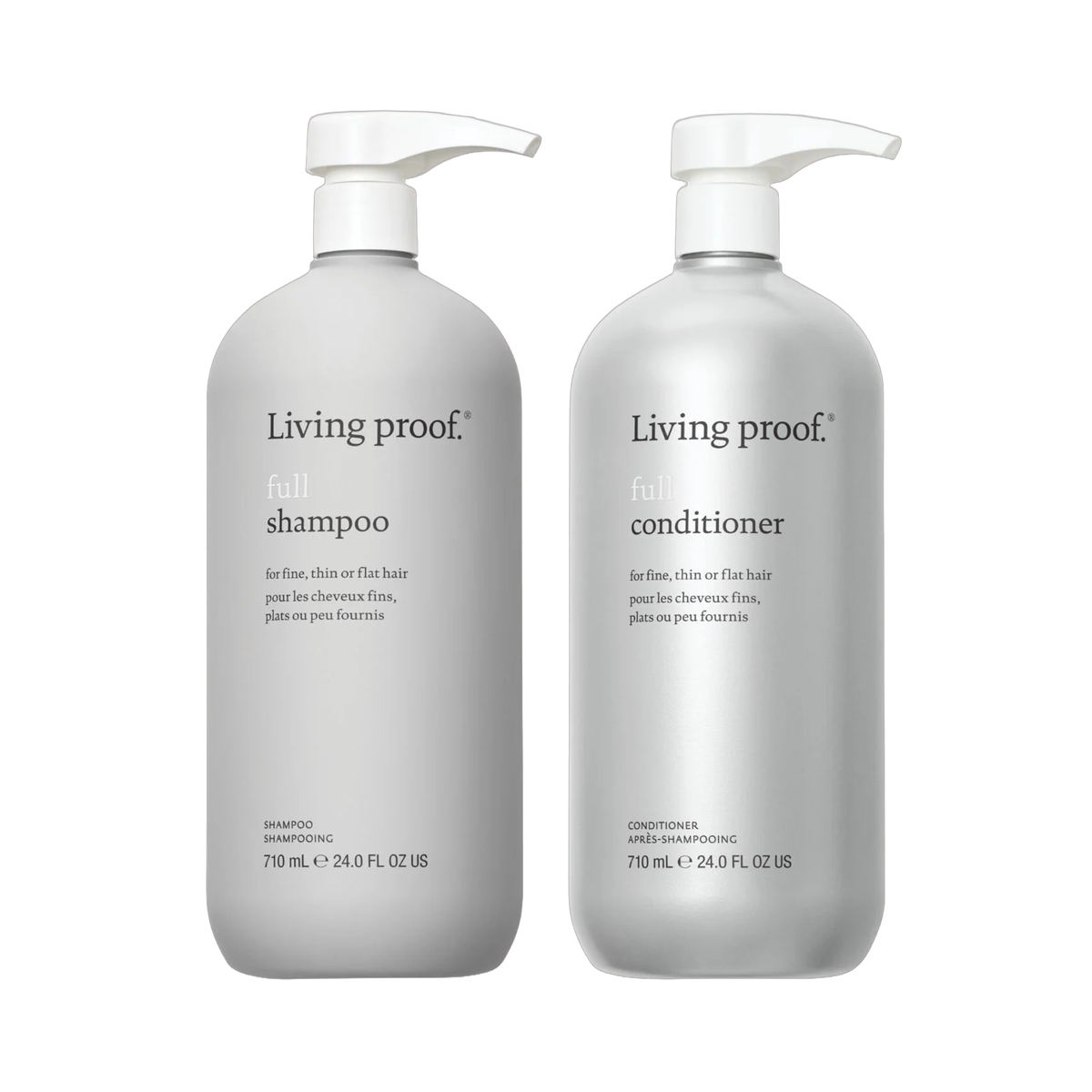 Living Proof Full Shampoo and Conditioner Duo - 24oz / 24 oz