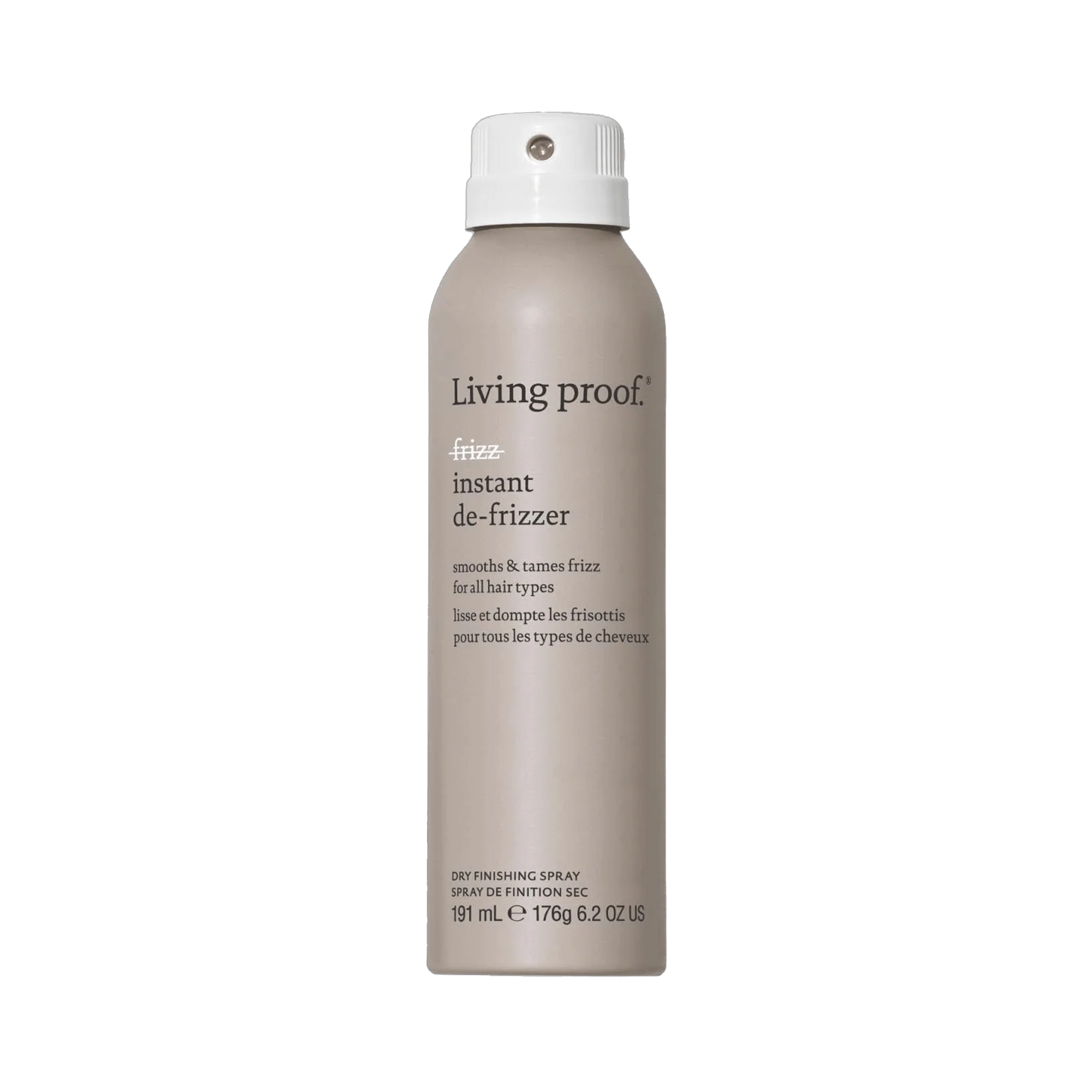 Living Proof No Frizz Instant De-Frizzer / 6.2OZ