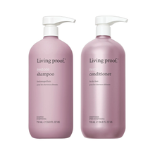 Living Proof Restore Shampoo and Conditioner Duo - 24oz / 24 oz