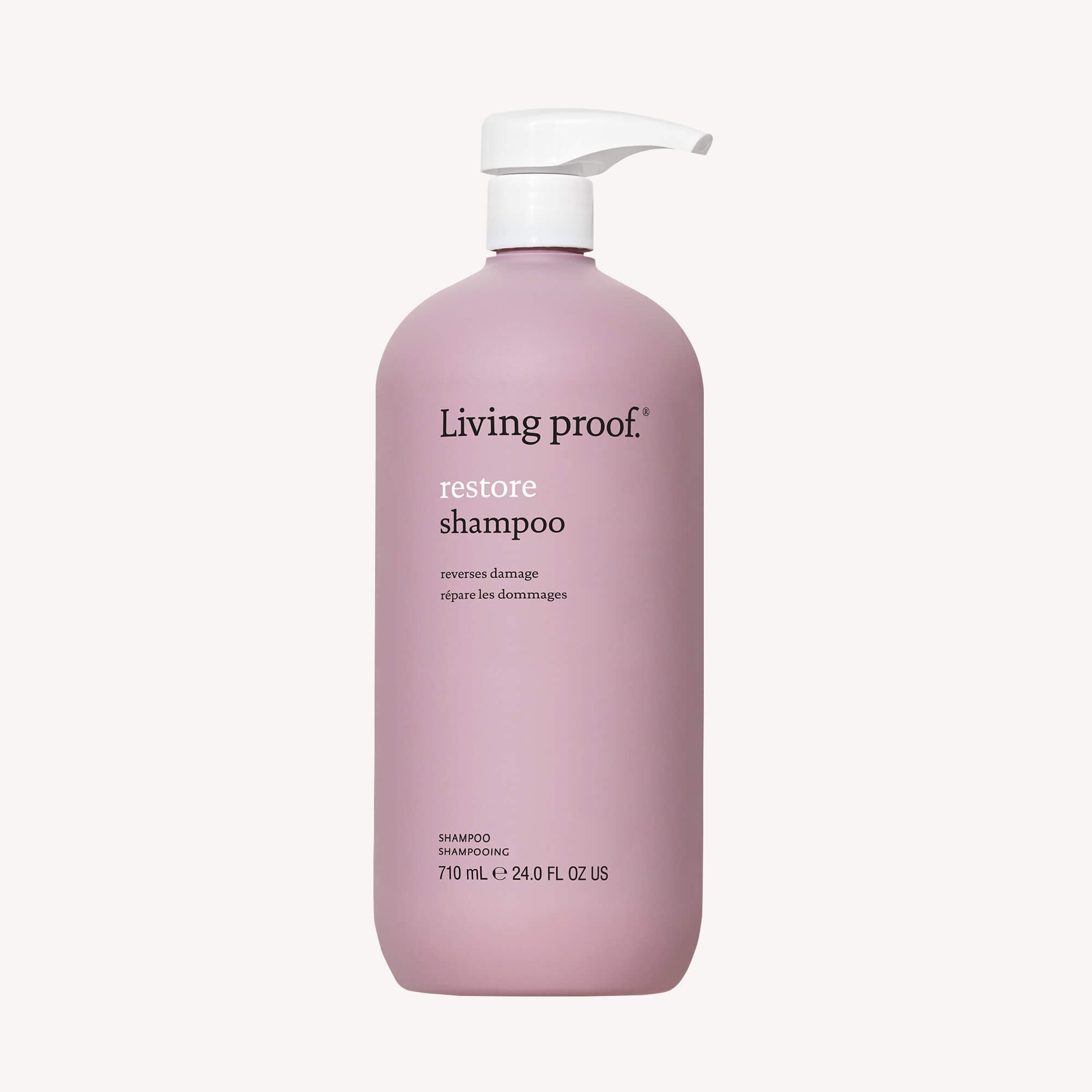 Living Proof Restore Shampoo and Conditioner Duo - 24oz / 24 oz