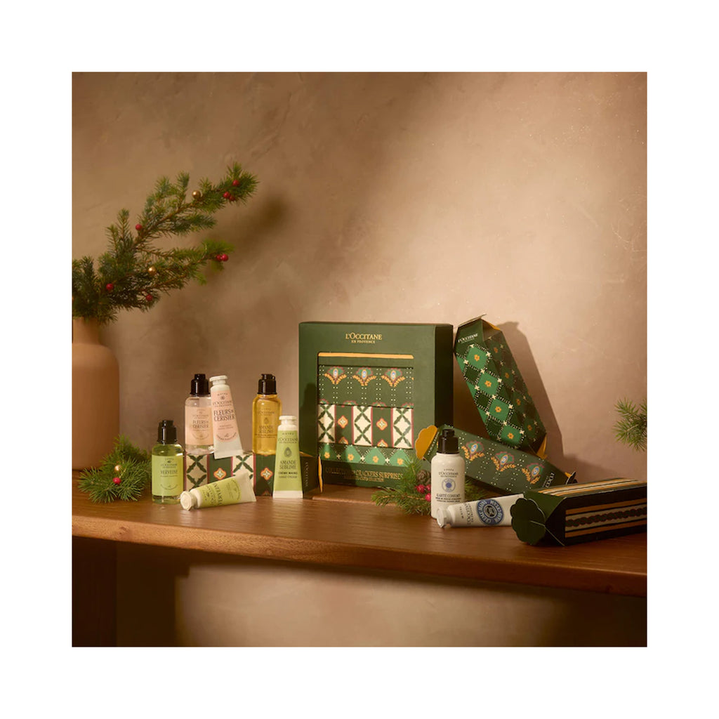L'Occitane Festive Crackers - Holiday 2026/ SET thumbnail 2