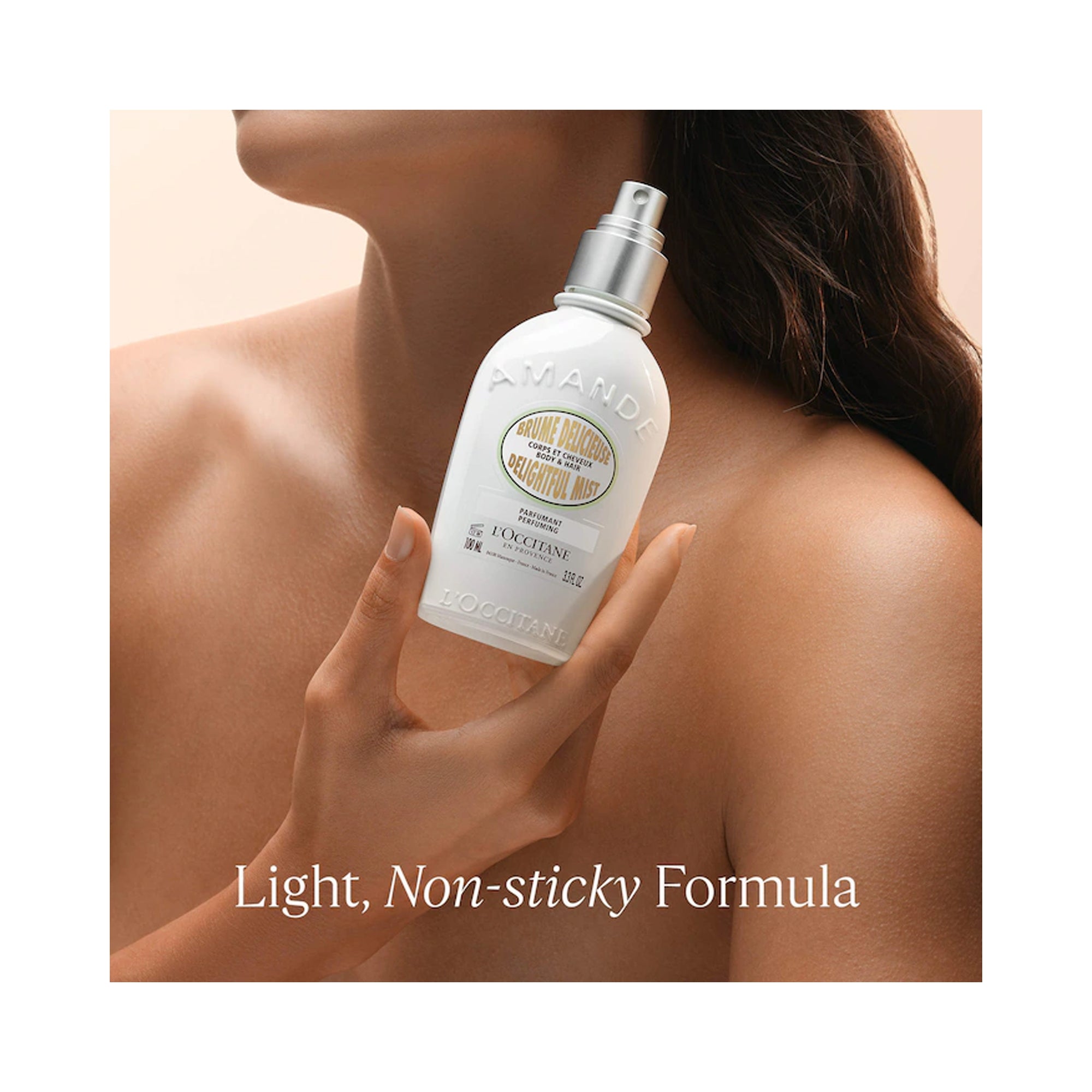L'Occitane Almond Hair & Body Mist – Planet Beauty