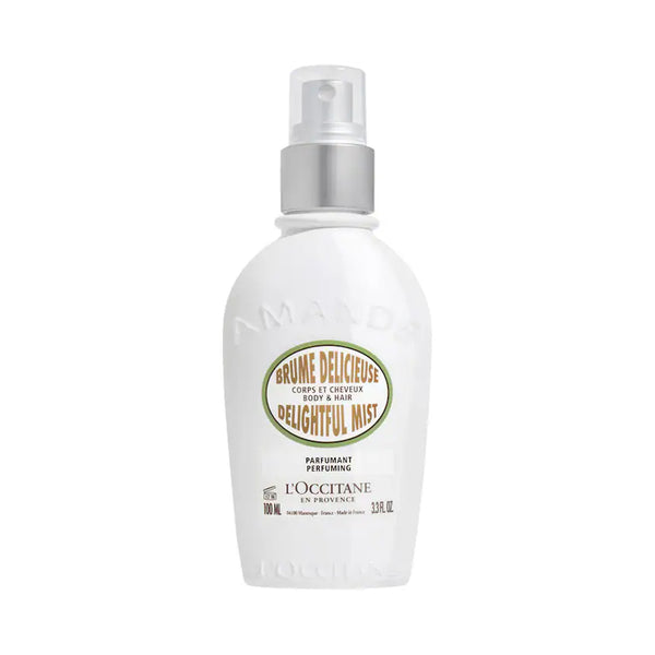 L'Occitane Almond Hair & Body Mist - Planet Beauty