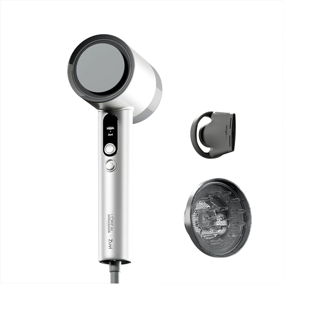 L'Oreal AirLight Pro Hair Dryer / SILVER thumbnail 1