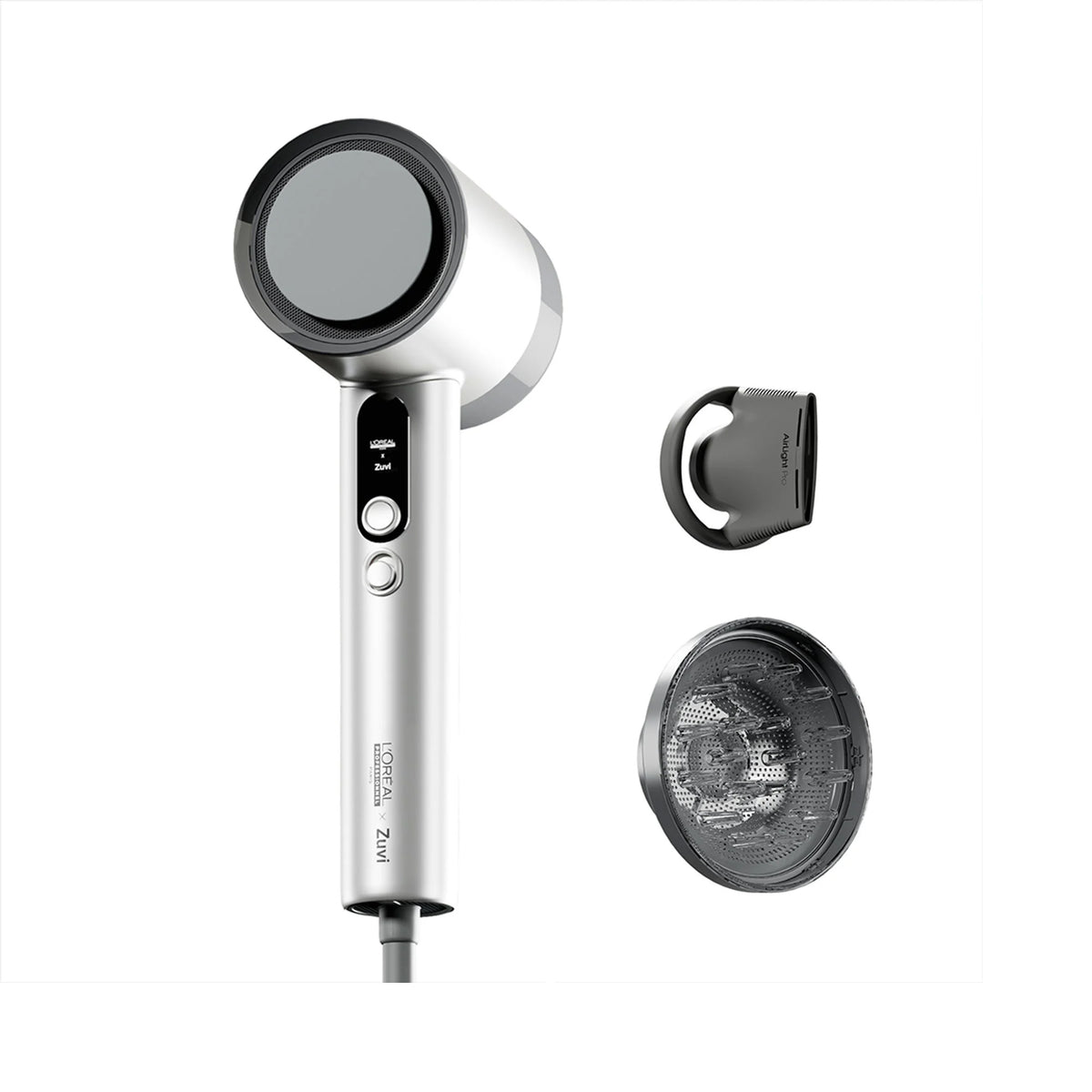 L'Oreal AirLight Pro Hair Dryer / SILVER