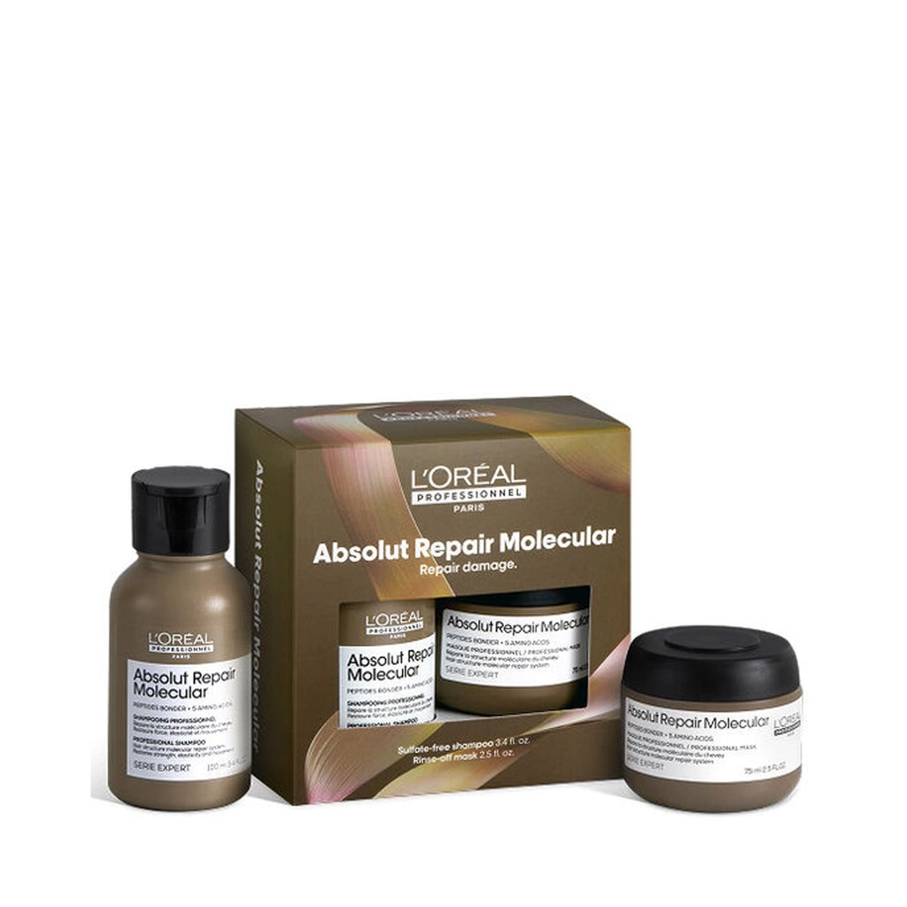 L'oreal Serie Expert Mini Absolut Repair Molecular - Holiday 2026 / KIT thumbnail 1