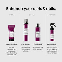 L'Oreal Serie Expert Curl Expression 10-In-1 Cream-In-Mousse / 8.5OZ