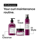 L'Oreal Serie Expert Curl Expression 10-In-1 Cream-In-Mousse / 8.5OZ