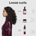 L'Oreal Serie Expert Curl Expression 10-In-1 Cream-In-Mousse / 8.5OZ