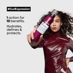 L'Oreal Serie Expert Curl Expression 10-In-1 Cream-In-Mousse / 8.5OZ