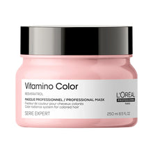 L'Oreal Serie Expert Vitamino Color Radiance Mask - 8.4oz / 8.4OZ