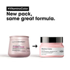 L'Oreal Serie Expert Vitamino Color Radiance Mask - 8.4oz / 8.4OZ